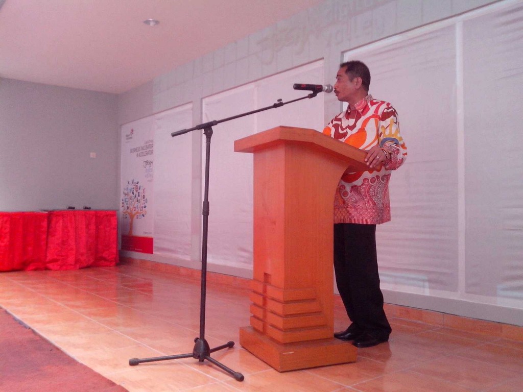 Telkom Investasi 10 Miliar Untuk Jogja Digital Valley