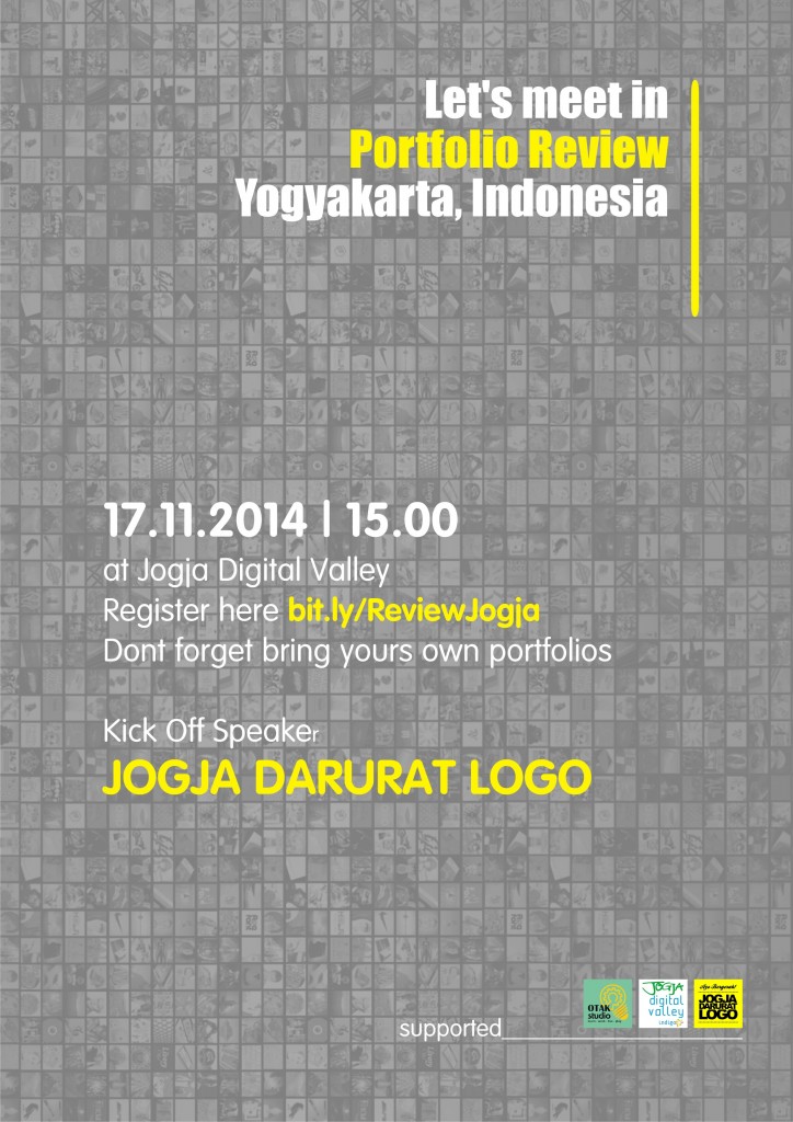 Portfolio Poster