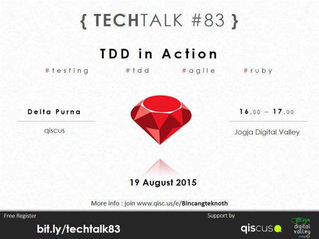 techtalk 83