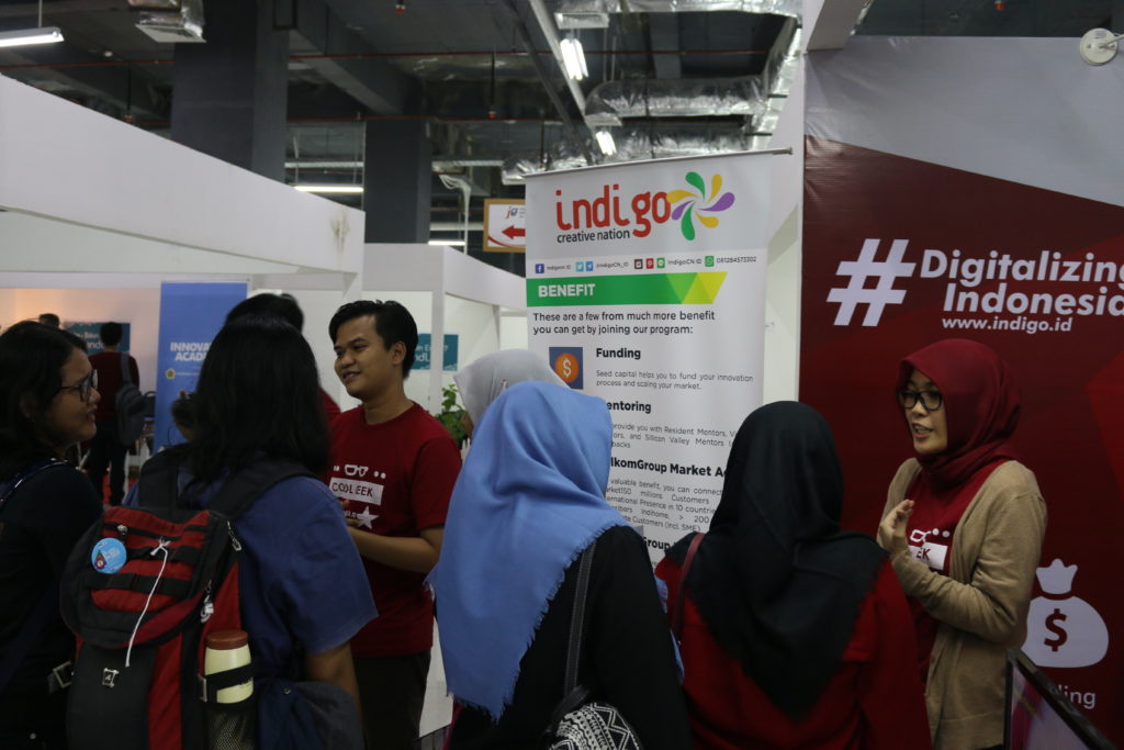 Jogja Geek Fair 2017
