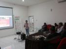 Digitalizing Indonesia through Practice Pitching Session-September 2017