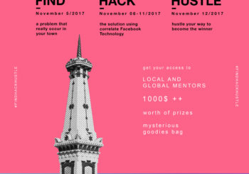 HACKATOWN JOGJA by FACEBOOK DEVC