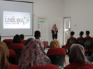 Kunjungan Univ. Stikubank Semarang