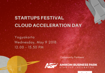 Startup Festival – Cloud Acceleration Day by Oracle APAC